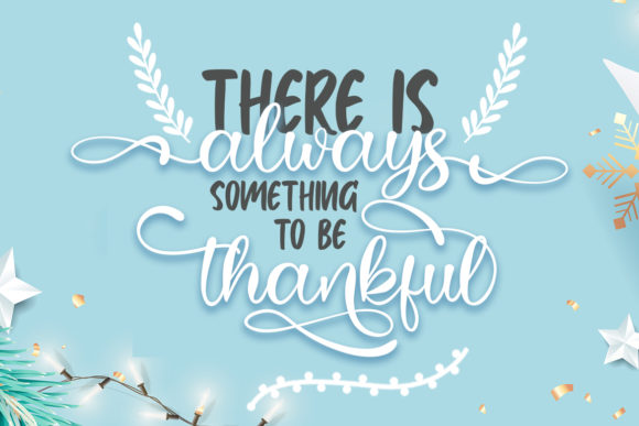 Lovely Dattega Font PNG with transparent background - Preview 1