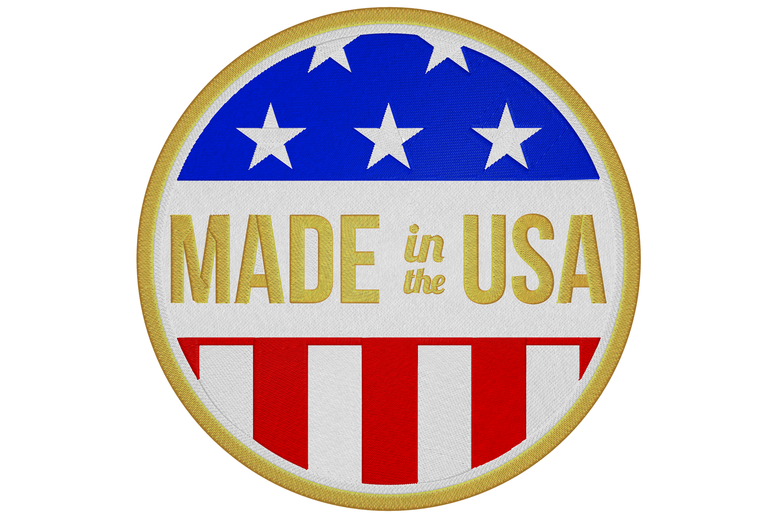 Made in USA Logo
