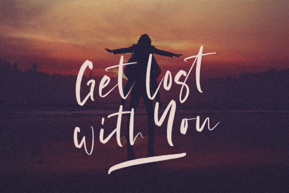 Milonga Font PNG with transparent background - Preview 6
