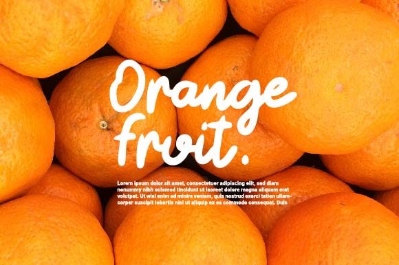 Pionelta Font font preview - 1