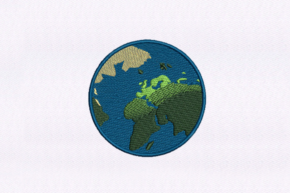 Planet Earth Design