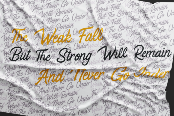 Restaconme Font PNG with transparent background - Preview 6