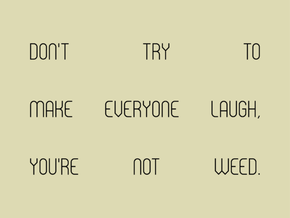 Seventeen Font PNG with transparent background - Preview 1