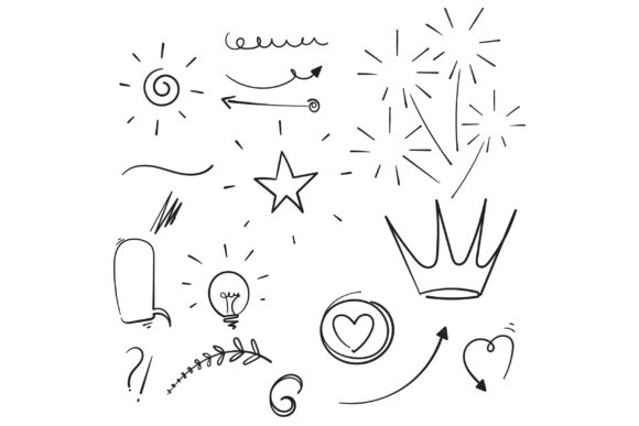 Doodle Element
