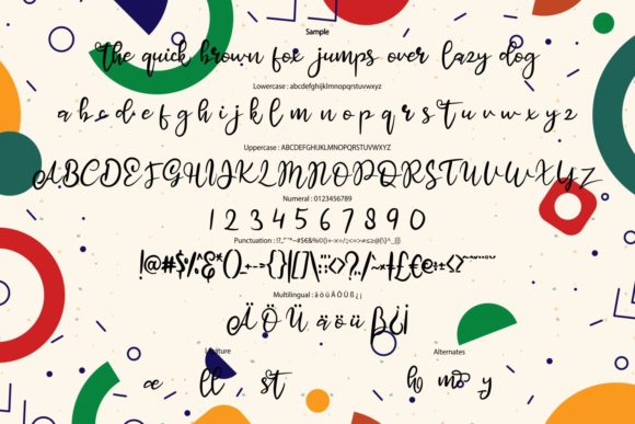 Anties Font - Preview 5