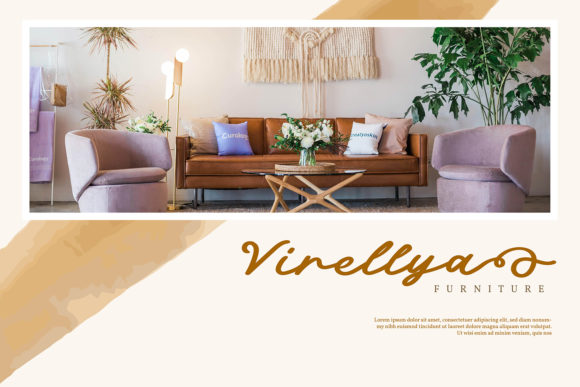 Baleryn Font - Preview 2