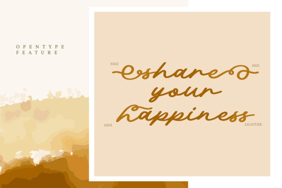 Baleryn Font - Preview 3