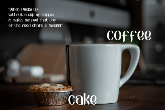 Bedroom Font - Preview 2