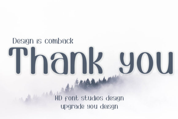 Bedroom Font - Preview 5