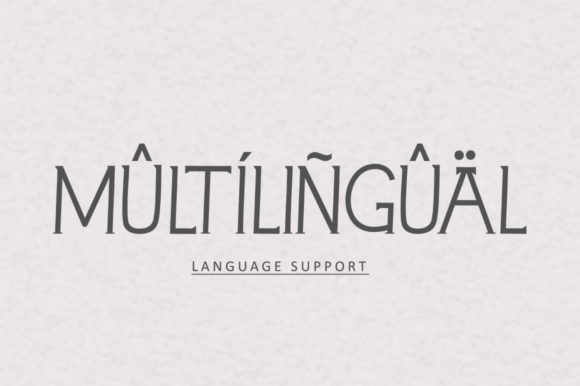 Bintaro Font - Preview 1