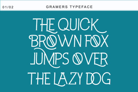Bintaro Font - Preview 4