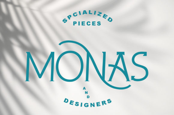 Bintaro Font - Preview 5