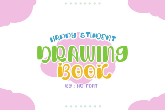 Bloopers Font - Preview 2