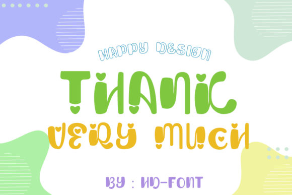 Bloopers Font - Preview 4
