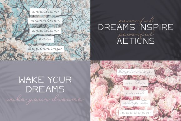 Boelan Sabit Font - Preview 3