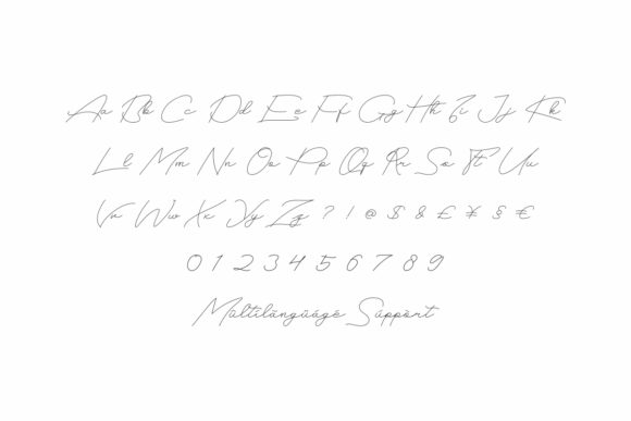 Boelan Sabit Font - Preview 4