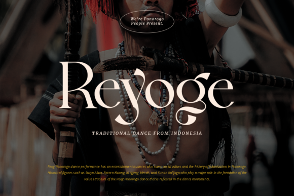 Bon Foyage Font - Preview 4