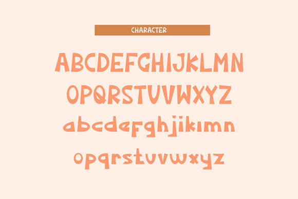 Cartons Font - Preview 5