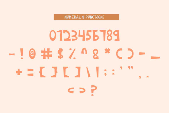 Cartons Font - Preview 6
