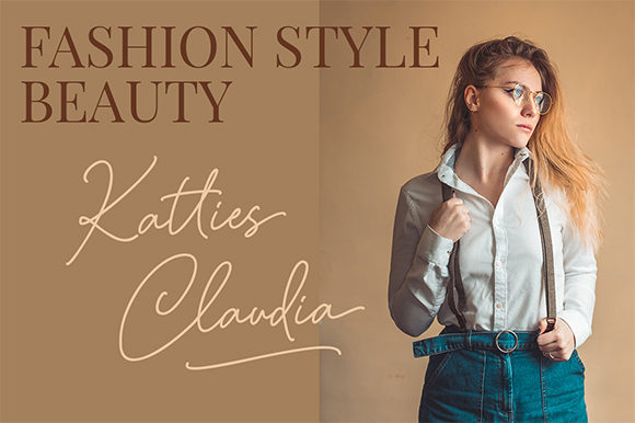 Claudiana Font - Preview 4