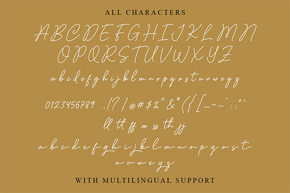 Claudiana Font - Preview 6