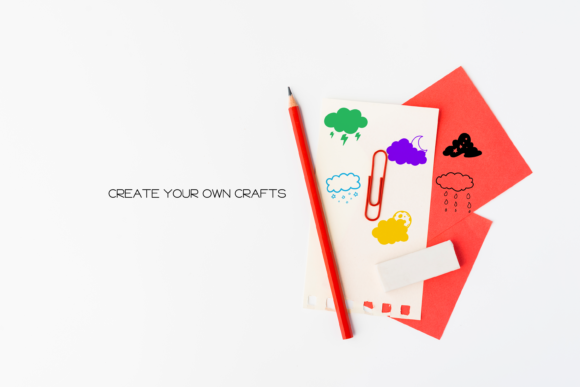 Cloudy Font - Preview 4