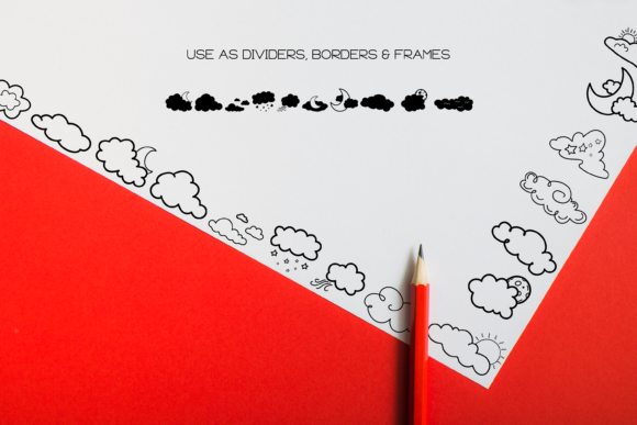 Cloudy Font - Preview 6