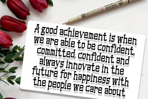 Collega Font PNG with transparent background - Preview 1