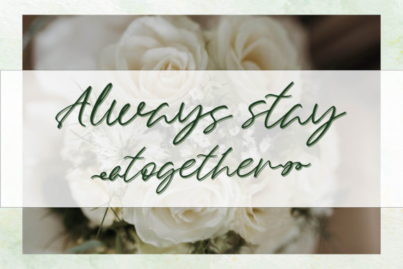 Elyssum Font - Preview 2