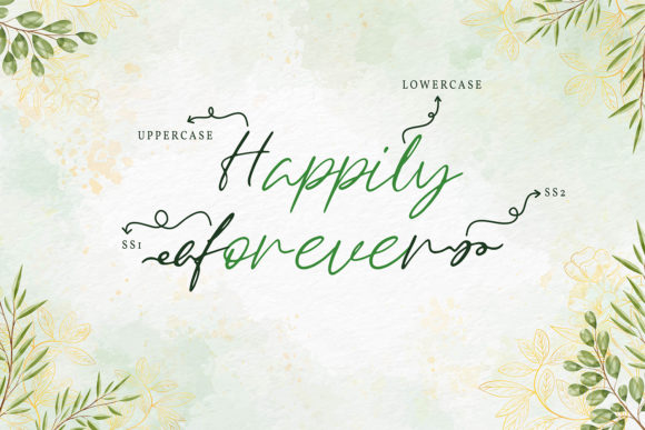 Elyssum Font - Preview 3