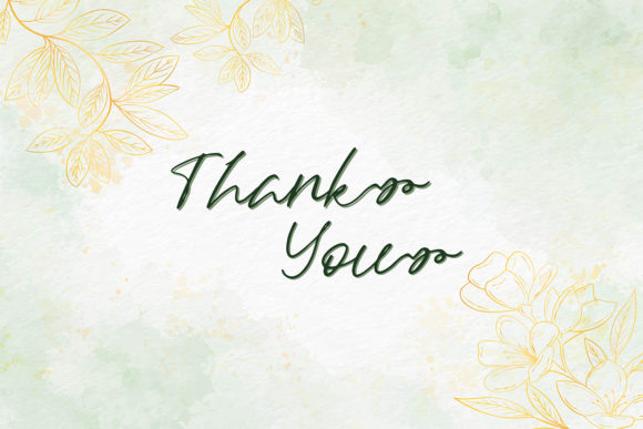 Elyssum Font - Preview 5