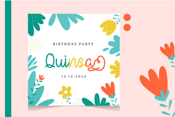 Enlloisye Font - Preview 2
