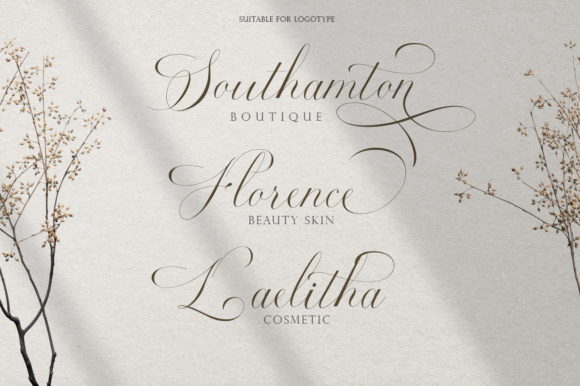 Estarossa Font - Preview 3