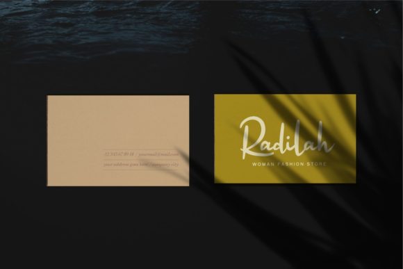 Falide Font PNG with transparent background - Preview 1