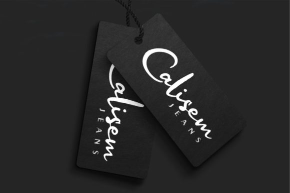 Falide Font PNG with transparent background - Preview 3