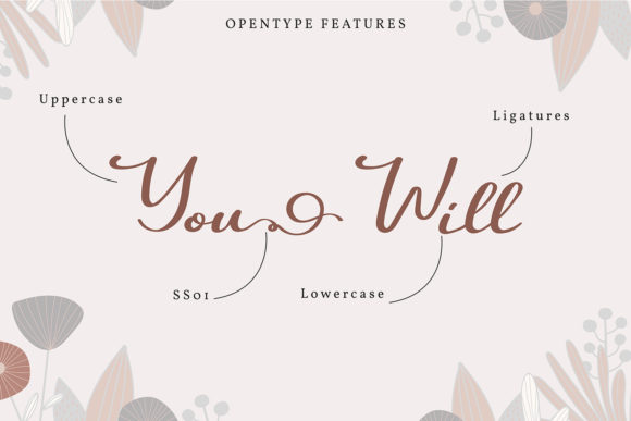 Filanttica Font - Preview 3