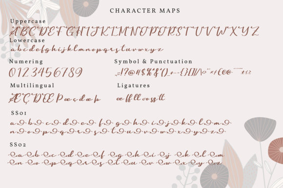 Filanttica Font - Preview 4
