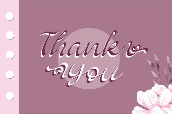 Foxlove Font - Preview 5