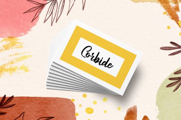 Gahesia Font PNG with transparent background - Preview 1