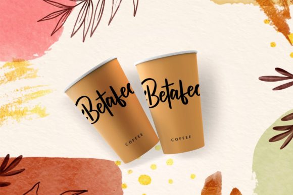 Gahesia Font PNG with transparent background - Preview 2