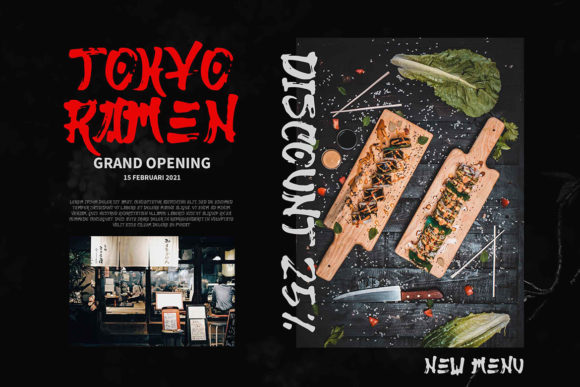 Genjiro Font - Preview 3