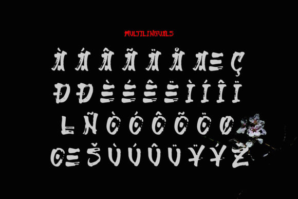 Genjiro Font - Preview 6