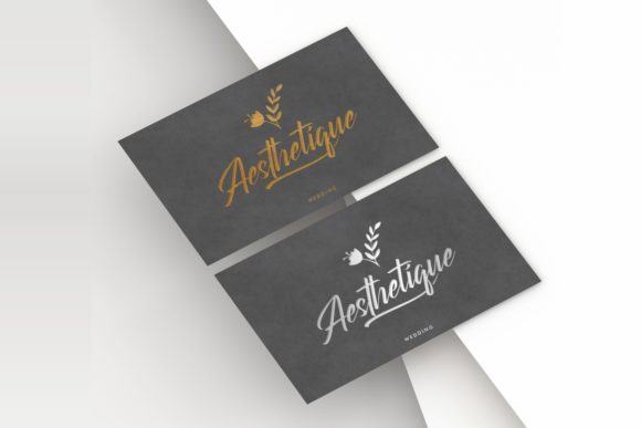 Georgerithe Font - Preview 3