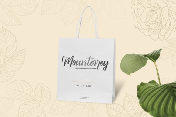 Georgerithe Font - Preview 5