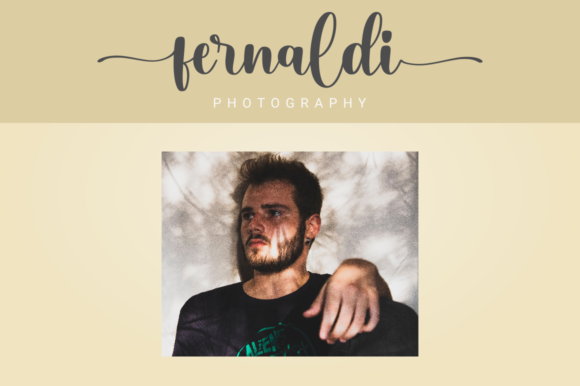 Geraline Font - Preview 5