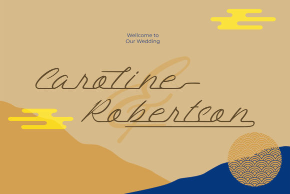 Gilberta Font - Preview 2