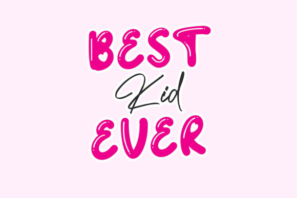 Gingies Bubble Font - Preview 1
