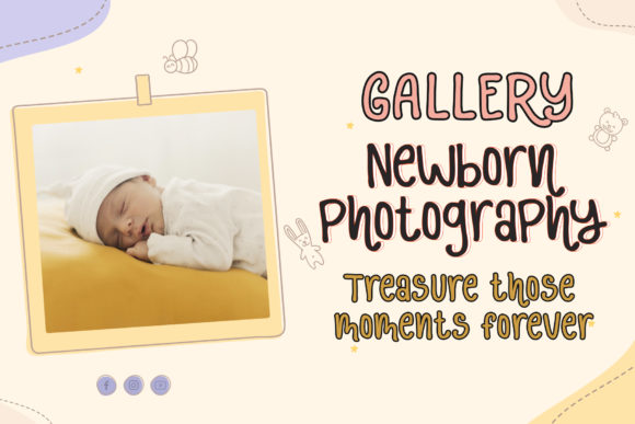 Gladys Font - Preview 4
