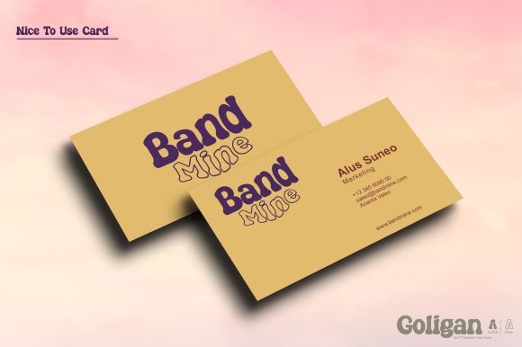 Goligan Font - Preview 3