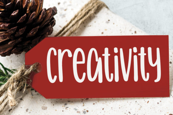 Handmade Valentine Font - Preview 1